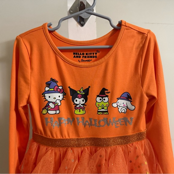 Sanrio Hello Kitty & Friends Halloween Tutu Dress - Picture 3 of 9